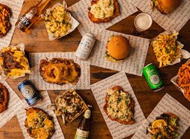 G & T Schnitzel Bar