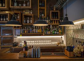 Essenza Wine Bar Trastevere