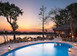 Selous River Camp