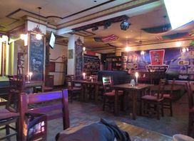 The English Lion's Den