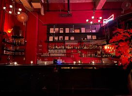 Bar Eclipse