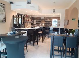 Cafe Lounge Bar 2020