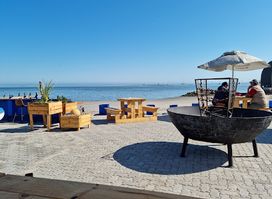 Rojo Pub and Restaurant at The Walvis Bay Yacht Club