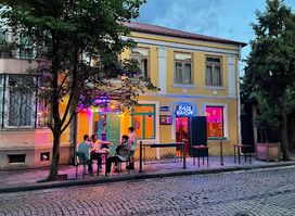 Drunkadelic - Bar in Batumi
