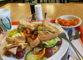 RTEC Trolley Cafe