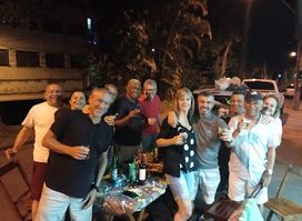 Bar no Trânsito