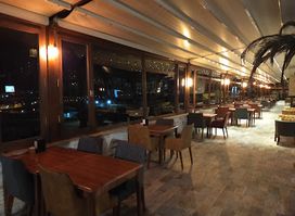 EBB SOSYAL TESİSLER PALANDÖKEN DAĞ KAFE