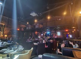 John Dillinger Bar