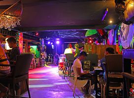 Pukka Bar