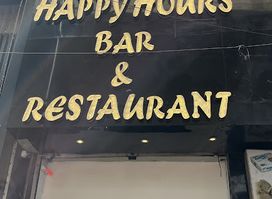 Happy Hours Bar & Restaurant