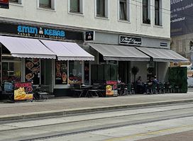 Caffe Lounge Olympic