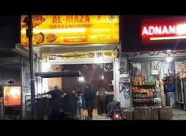 Al-Maza BAR B.Q & RESTAURANT