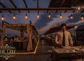 The Reef Rooftop Restaurant