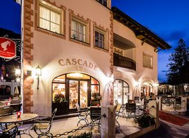 Cascade Ristorante Pizzeria Bar