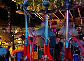 Çukur Shisha Bar