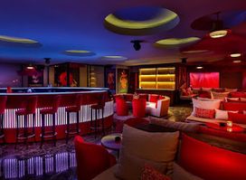 Red Lounge By Campari