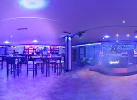 Stone House bar lounge