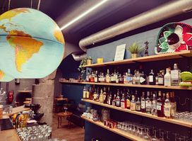 Fernweh Bar