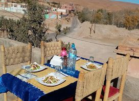 Café restaurant Ait Moujan