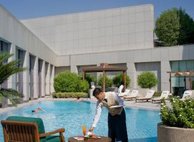 Four Seasons Hotel Riyadh At Kingdom Center