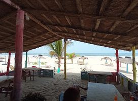 SALOMON'S Beach Bar-Restaurant