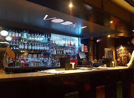 Arcade Bar Haggis & Whisky House, celebrating 20 years of serving The Best Haggis in Town!