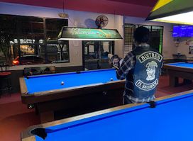 Logia Pool Bar