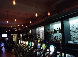 Kongs of King Street