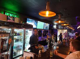 The Lodge Brick City Craft Pub & Eatery