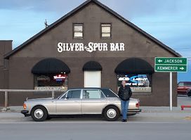 Silver Spur Bar