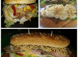 Mora Beer & Burger