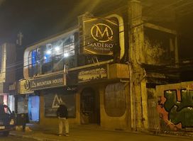 CLUB MADERO