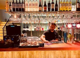 Sr Tigre Lounge & Tapas Bar