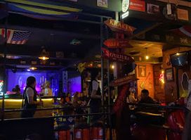DIEJÄGER BAR-ROCK