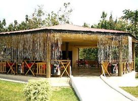Wli Falls Lodge Ghana