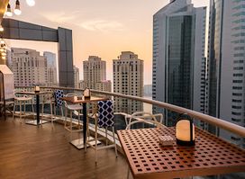 Rex Bar Dubai