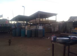 Araba Chop Bar