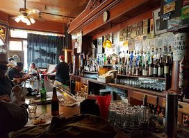 The Saloon
