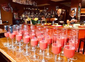 Monkeys Cocktail Culture