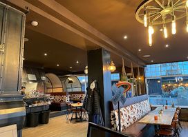 The Saloon - Mexican Streetfood/Steakhouse