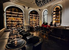 Writers Bar