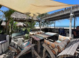 Moz Beach Restaurant