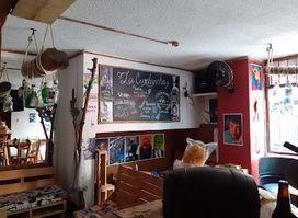 La Cumbancha Cafe-bar