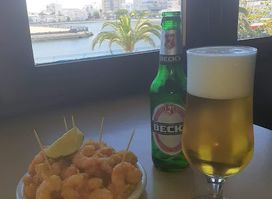restaurant bar la mer