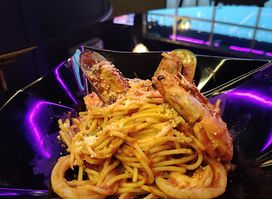 Bullet Point Bistro