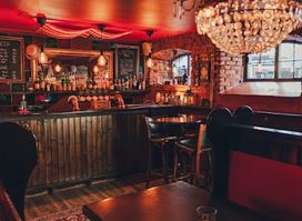 The Speakeasy