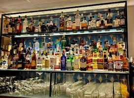 No son horas Atelier cocktails
