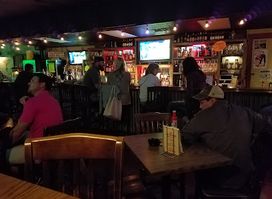 Red Brick Bar