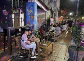 The Paradise Cafe