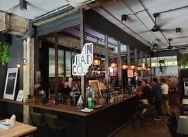 IN BAD COMPANY | Restaurant & Craft Beer Bar